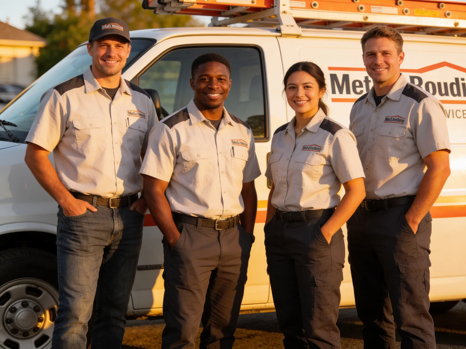 Metal Roof Installation company in Peggy, TX